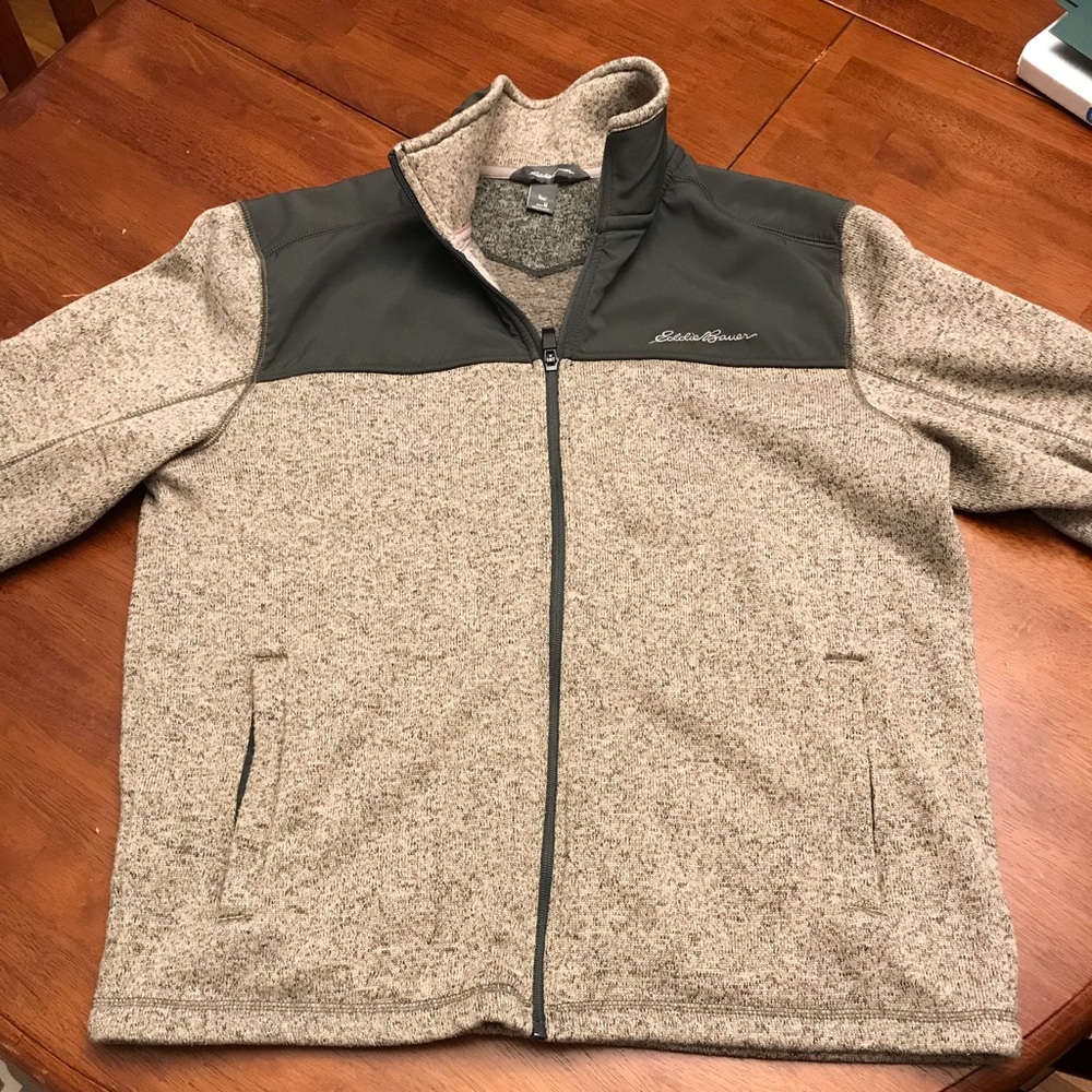 Eddie Bauer men’s fleece